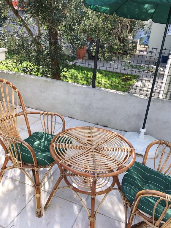 Apartment Valery زادار المظهر الخارجي الصورة