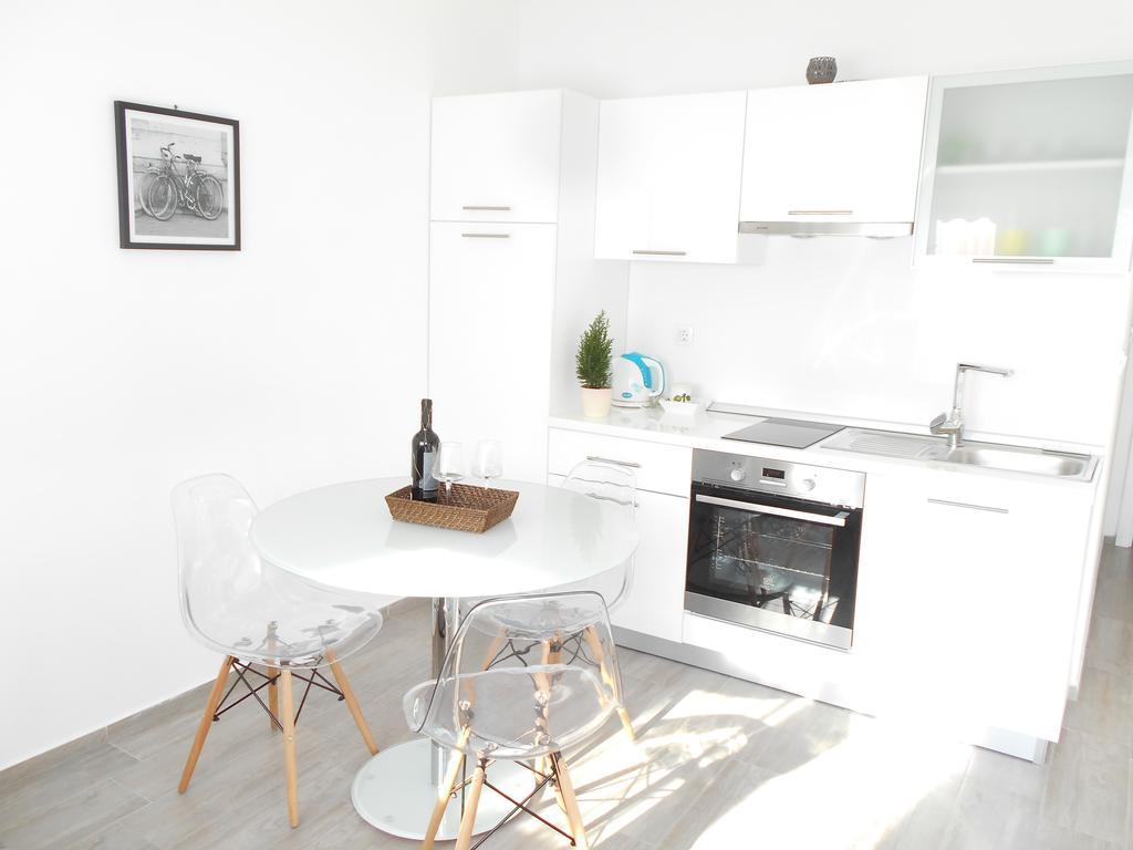 Apartment Valery زادار المظهر الخارجي الصورة